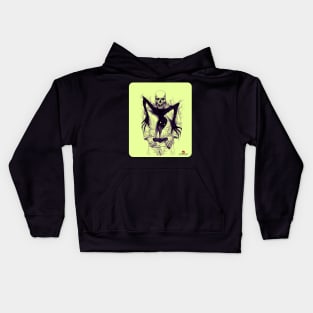 Boogeyman possession Kids Hoodie